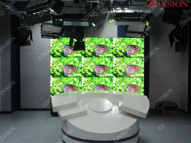 重庆市某电视台(图1)